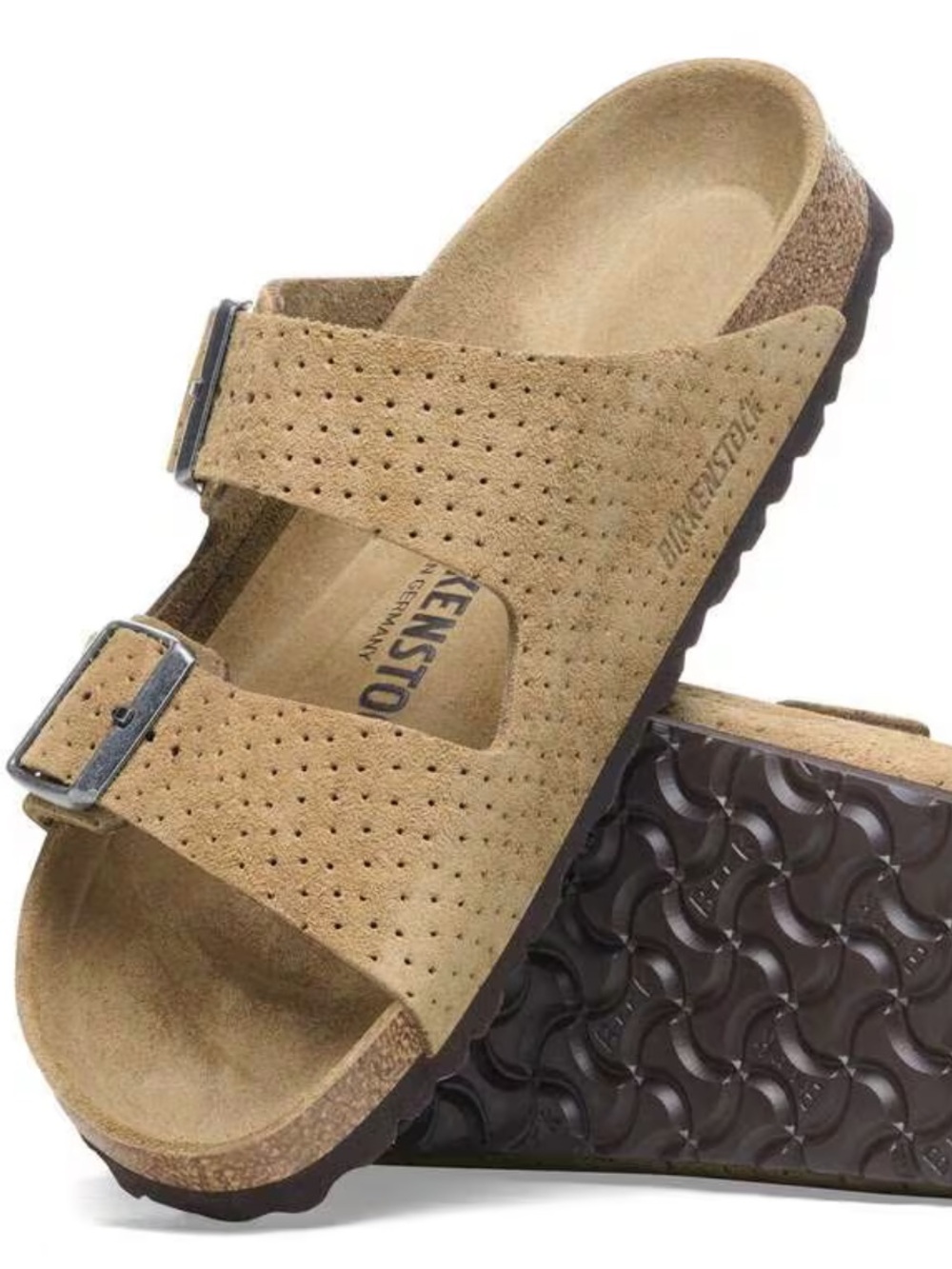 Birkenstock Arizona Crafted Rivets II Sandals 36/5